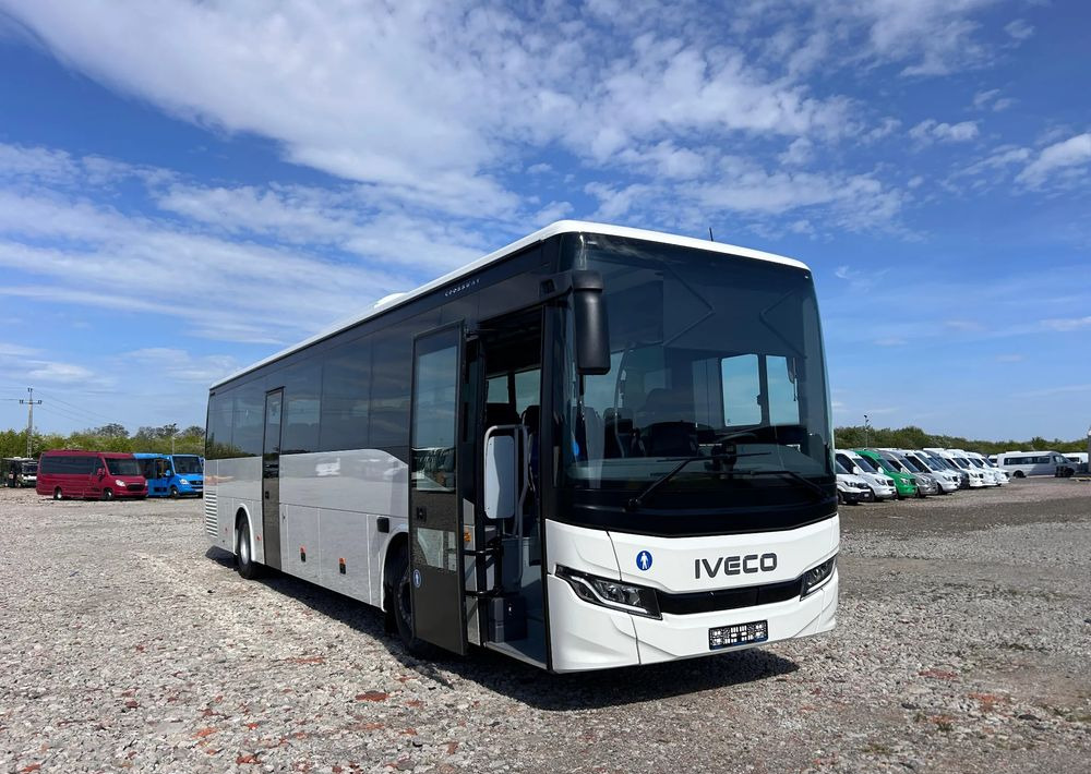 Iveco Crossway - Linnaliini buss: pilt 1 Iveco Crossway - Linnaliini buss: pilt 1