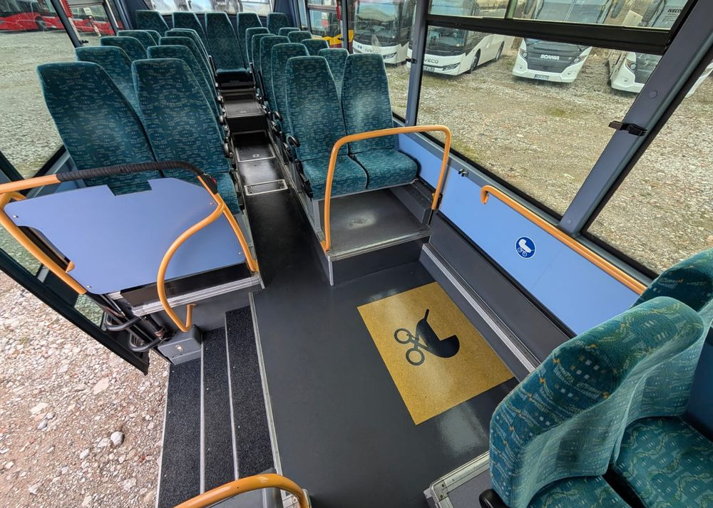 Iveco Crossway - Maakonnaliini buss: pilt 5 Iveco Crossway - Maakonnaliini buss: pilt 5