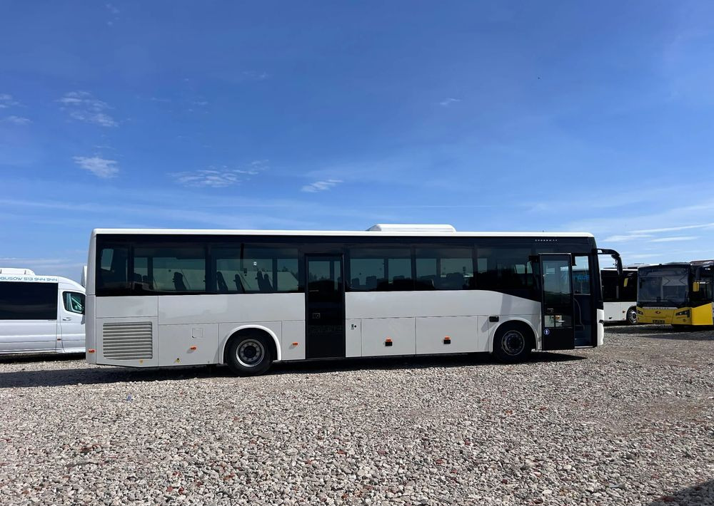 Iveco Crossway - Maakonnaliini buss: pilt 4 Iveco Crossway - Maakonnaliini buss: pilt 4
