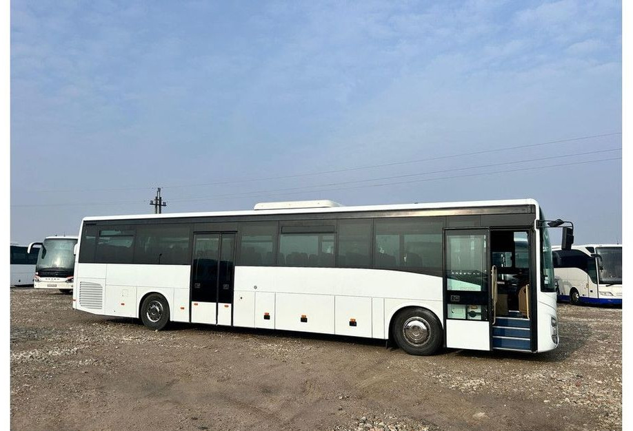Iveco Crossway - Maakonnaliini buss: pilt 4 Iveco Crossway - Maakonnaliini buss: pilt 4