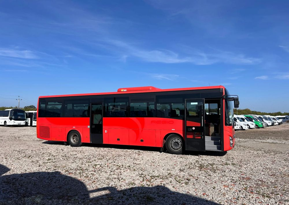 Iveco Crossway - Maakonnaliini buss: pilt 4 Iveco Crossway - Maakonnaliini buss: pilt 4
