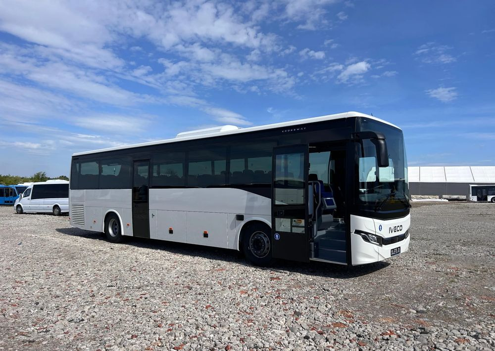 Iveco Crossway - Linnaliini buss: pilt 3 Iveco Crossway - Linnaliini buss: pilt 3