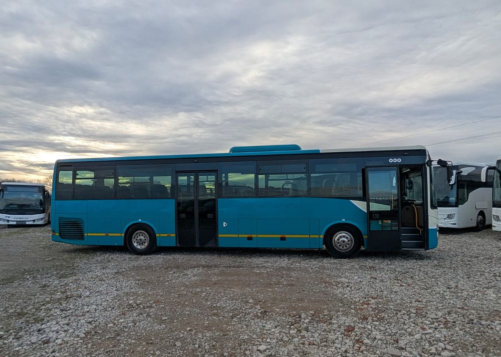 Iveco Crossway - Maakonnaliini buss: pilt 3 Iveco Crossway - Maakonnaliini buss: pilt 3