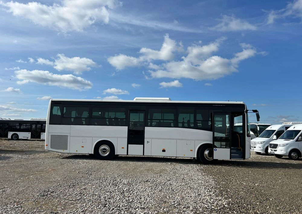 Iveco Crossway - Maakonnaliini buss: pilt 3 Iveco Crossway - Maakonnaliini buss: pilt 3