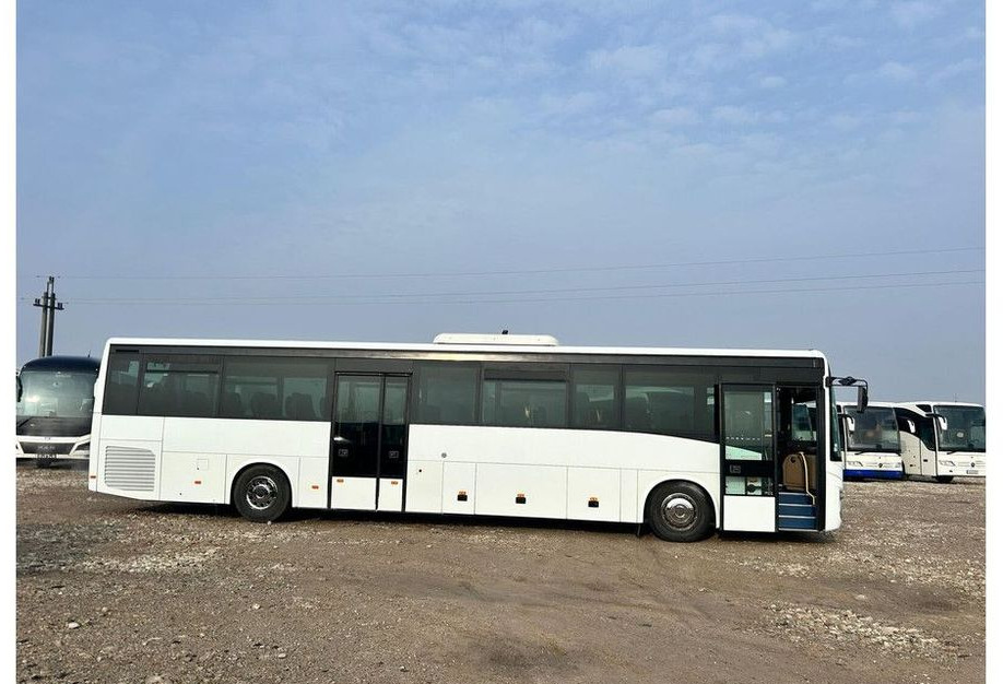 Iveco Crossway - Maakonnaliini buss: pilt 5 Iveco Crossway - Maakonnaliini buss: pilt 5