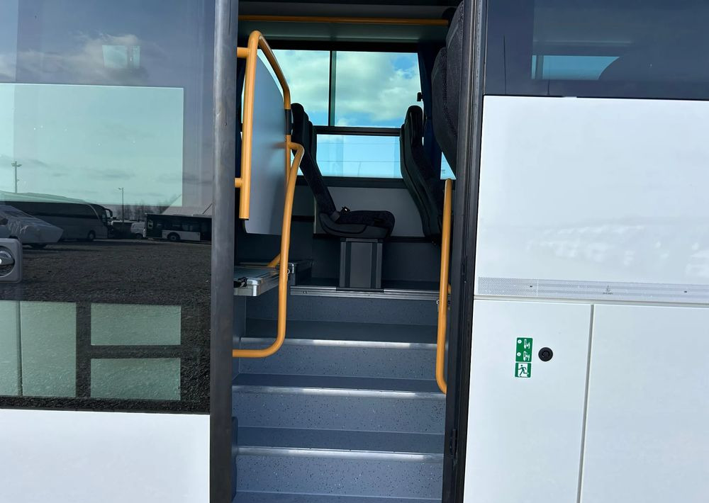 Iveco Crossway - Maakonnaliini buss: pilt 4 Iveco Crossway - Maakonnaliini buss: pilt 4