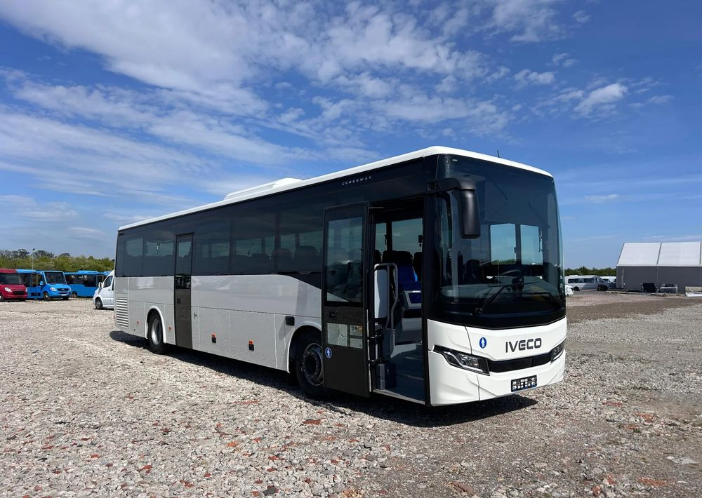 Iveco Crossway - Linnaliini buss: pilt 2 Iveco Crossway - Linnaliini buss: pilt 2
