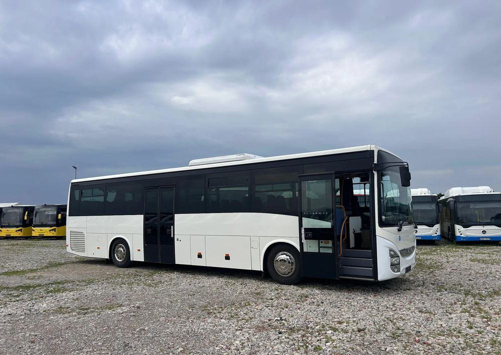 Iveco Crossway - Maakonnaliini buss: pilt 3 Iveco Crossway - Maakonnaliini buss: pilt 3