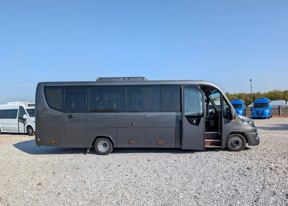 Iveco Daily 70C21 - Väikebuss, Mikrobuss: pilt 3 Iveco Daily 70C21 - Väikebuss, Mikrobuss: pilt 3