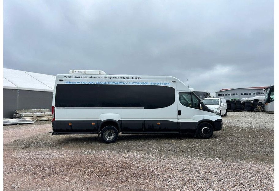 Iveco Daily - Väikebuss, Mikrobuss: pilt 4 Iveco Daily - Väikebuss, Mikrobuss: pilt 4