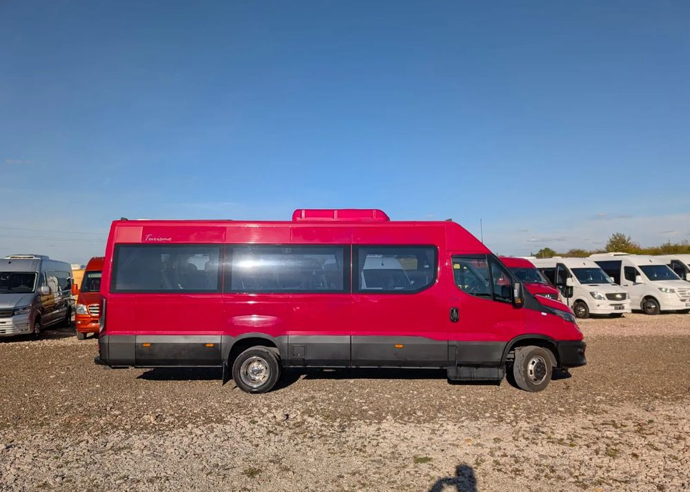 Iveco Daily - Väikebuss, Mikrobuss: pilt 3 Iveco Daily - Väikebuss, Mikrobuss: pilt 3