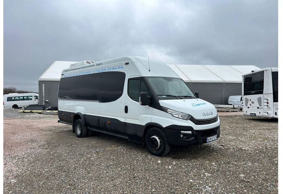 Iveco Daily - Väikebuss, Mikrobuss: pilt 1 Iveco Daily - Väikebuss, Mikrobuss: pilt 1
