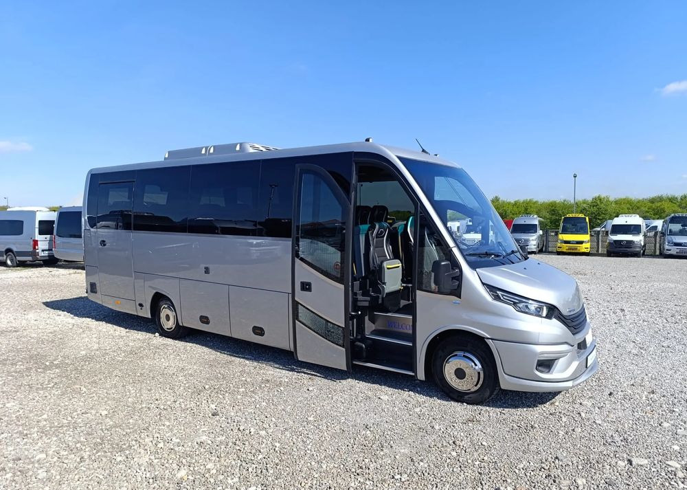 Iveco Daily - Väikebuss, Mikrobuss: pilt 2 Iveco Daily - Väikebuss, Mikrobuss: pilt 2