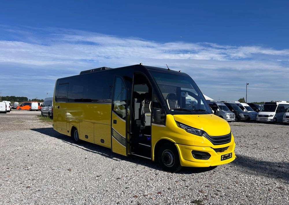 Iveco Daily - Väikebuss, Mikrobuss: pilt 2 Iveco Daily - Väikebuss, Mikrobuss: pilt 2
