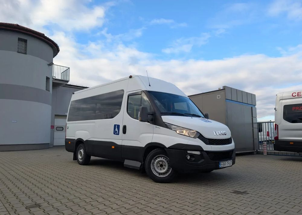 Iveco Daily - Väikebuss, Mikrobuss: pilt 1 Iveco Daily - Väikebuss, Mikrobuss: pilt 1