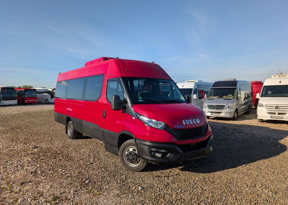 Iveco Daily - Väikebuss, Mikrobuss: pilt 2 Iveco Daily - Väikebuss, Mikrobuss: pilt 2