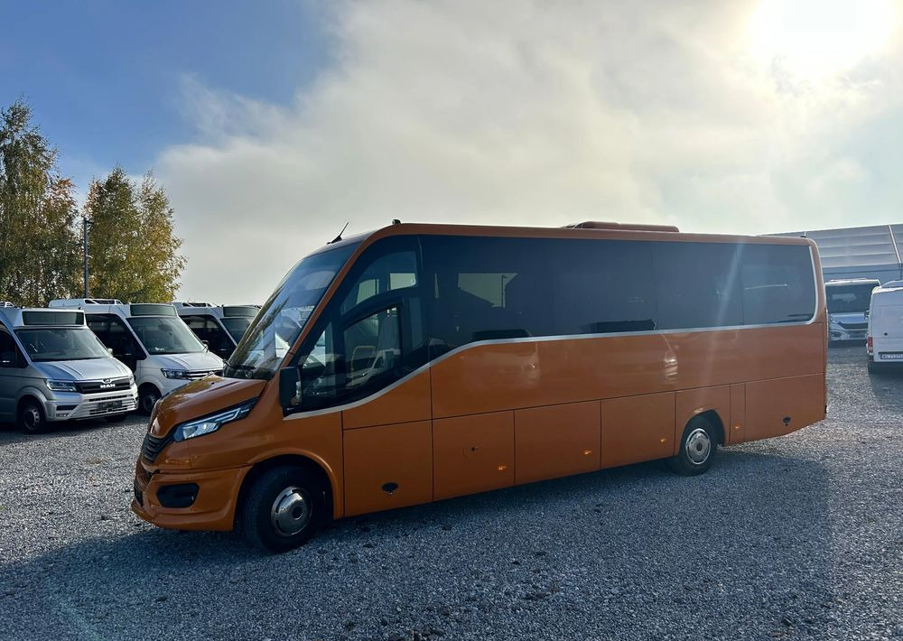 Iveco Daily - Väikebuss, Mikrobuss: pilt 3 Iveco Daily - Väikebuss, Mikrobuss: pilt 3