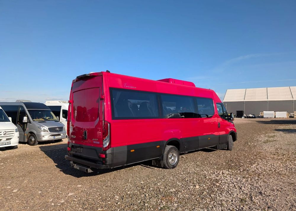 Iveco Daily - Väikebuss, Mikrobuss: pilt 4 Iveco Daily - Väikebuss, Mikrobuss: pilt 4