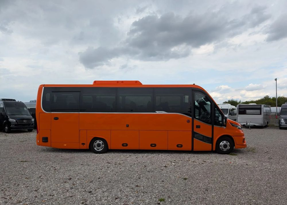 Iveco Daily - Kaugsõidu buss: pilt 4 Iveco Daily - Kaugsõidu buss: pilt 4