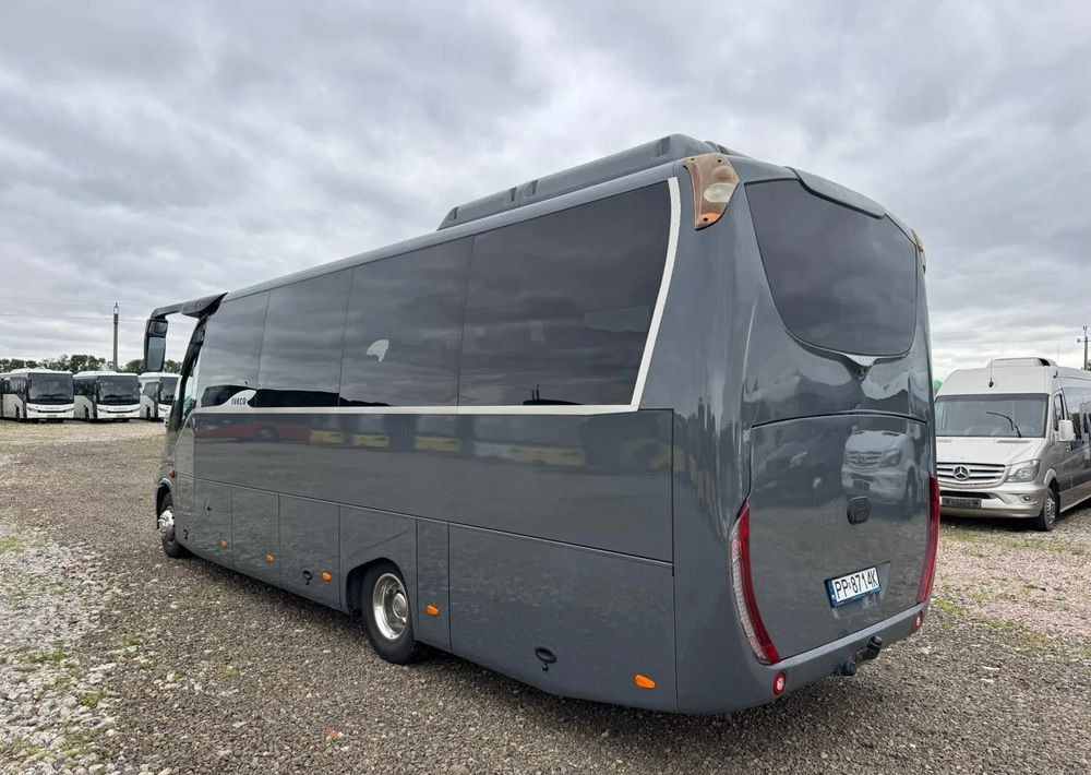 Iveco Daily - Kaugsõidu buss: pilt 4 Iveco Daily - Kaugsõidu buss: pilt 4