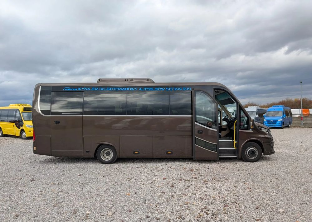 Iveco Daily - Väikebuss, Mikrobuss: pilt 3 Iveco Daily - Väikebuss, Mikrobuss: pilt 3