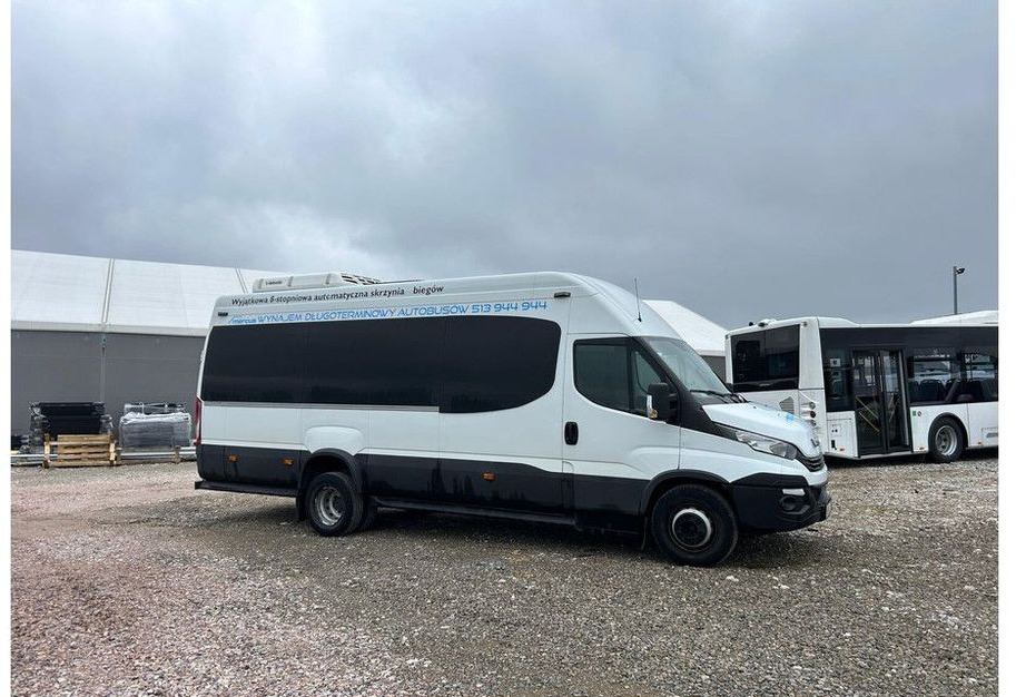 Iveco Daily - Väikebuss, Mikrobuss: pilt 3 Iveco Daily - Väikebuss, Mikrobuss: pilt 3