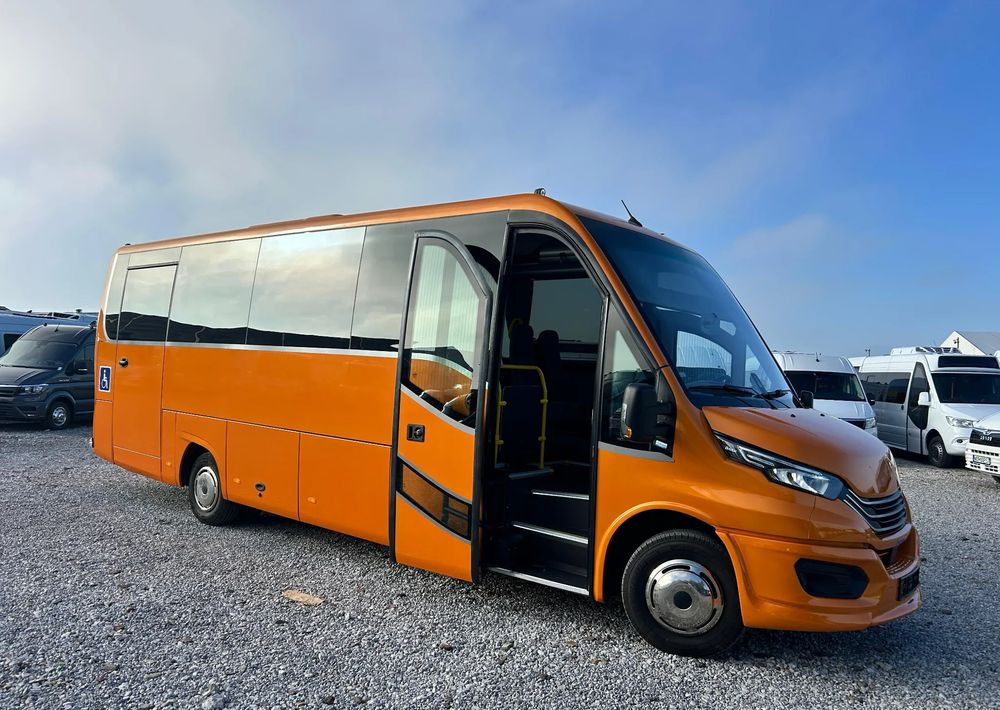 Iveco Daily - Väikebuss, Mikrobuss: pilt 2 Iveco Daily - Väikebuss, Mikrobuss: pilt 2