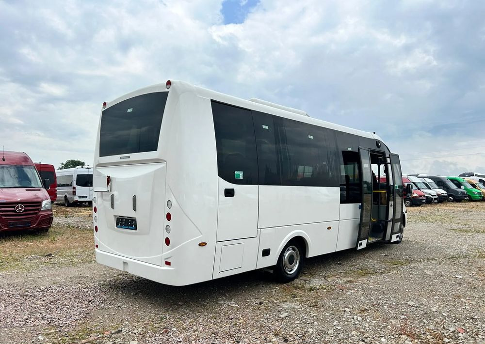 Iveco Daily Rosero City - Väikebuss, Mikrobuss: pilt 4 Iveco Daily Rosero City - Väikebuss, Mikrobuss: pilt 4