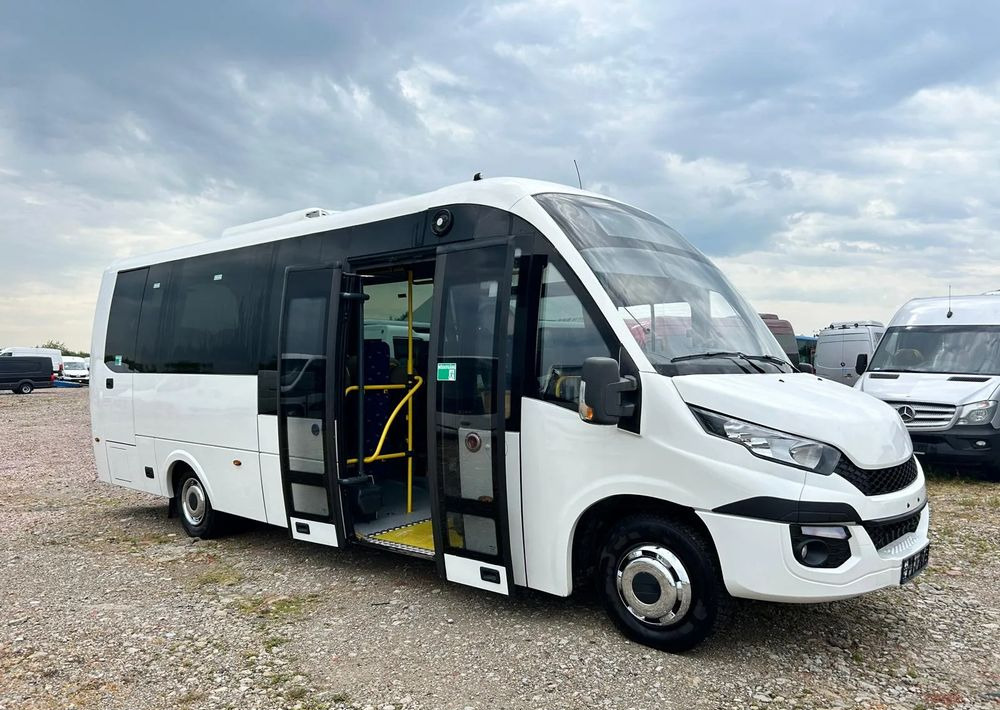 Iveco Daily Rosero City - Väikebuss, Mikrobuss: pilt 1 Iveco Daily Rosero City - Väikebuss, Mikrobuss: pilt 1
