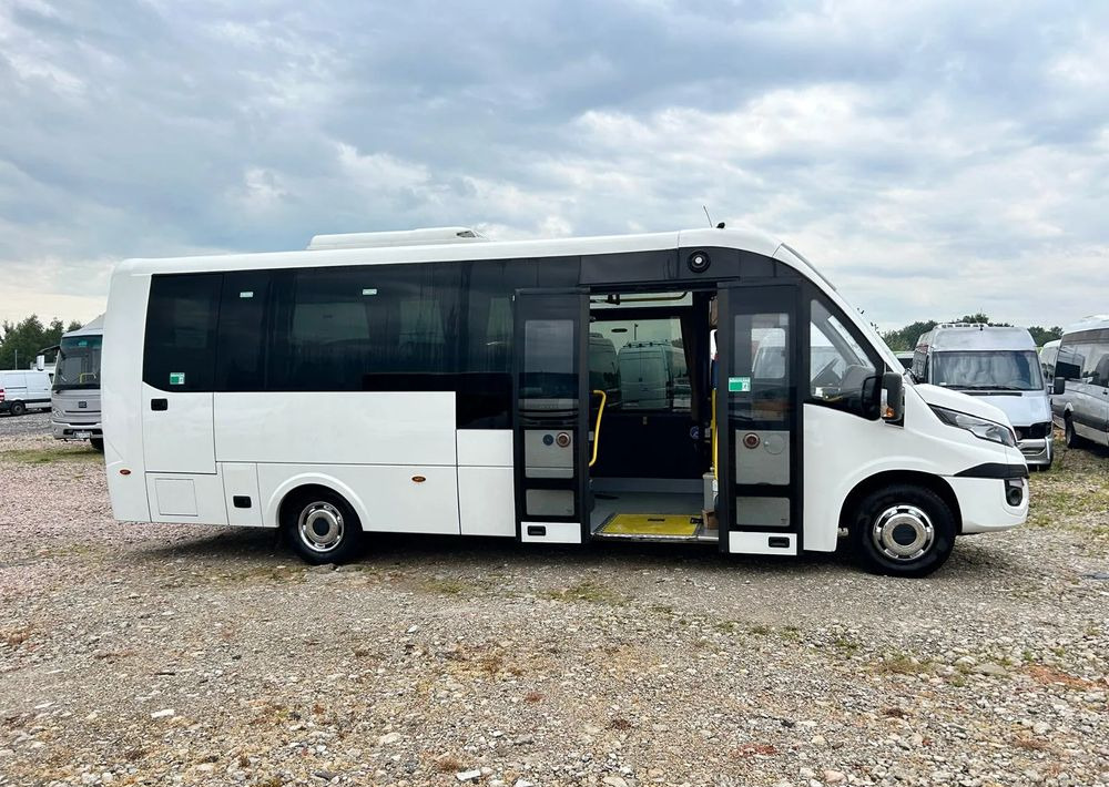 Iveco Daily Rosero City - Väikebuss, Mikrobuss: pilt 3 Iveco Daily Rosero City - Väikebuss, Mikrobuss: pilt 3