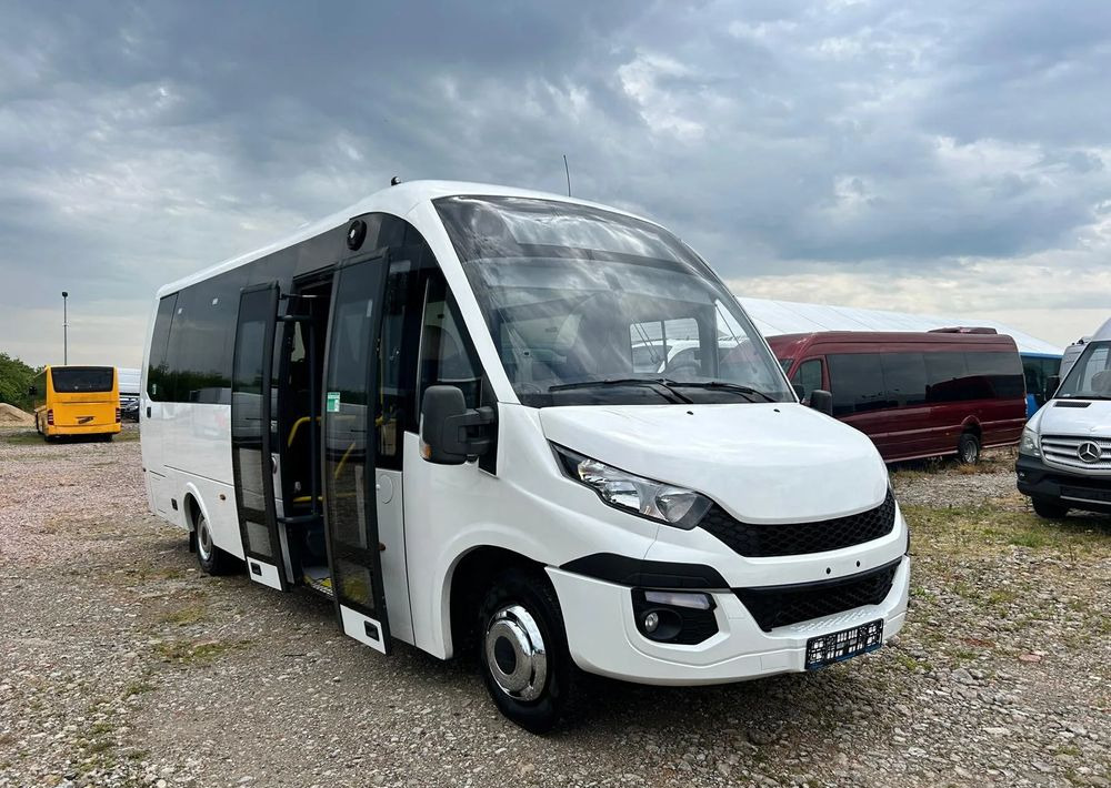 Iveco Daily Rosero City - Väikebuss, Mikrobuss: pilt 2 Iveco Daily Rosero City - Väikebuss, Mikrobuss: pilt 2