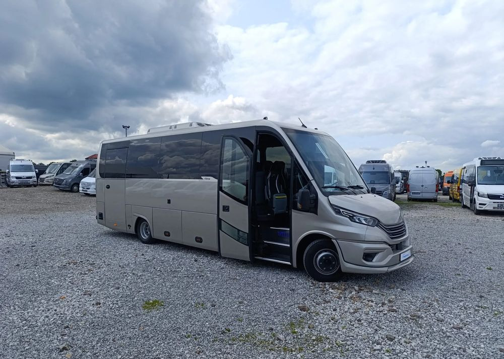 Iveco Mercus Daily 70C21 - Väikebuss, Mikrobuss: pilt 2 Iveco Mercus Daily 70C21 - Väikebuss, Mikrobuss: pilt 2