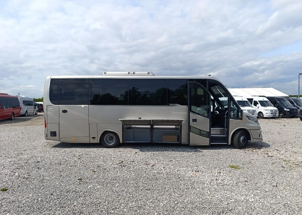 Iveco Mercus Daily 70C21 - Väikebuss, Mikrobuss: pilt 4 Iveco Mercus Daily 70C21 - Väikebuss, Mikrobuss: pilt 4