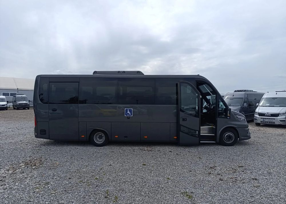 Iveco Mercus Daily 70C21 - Väikebuss, Mikrobuss: pilt 4 Iveco Mercus Daily 70C21 - Väikebuss, Mikrobuss: pilt 4