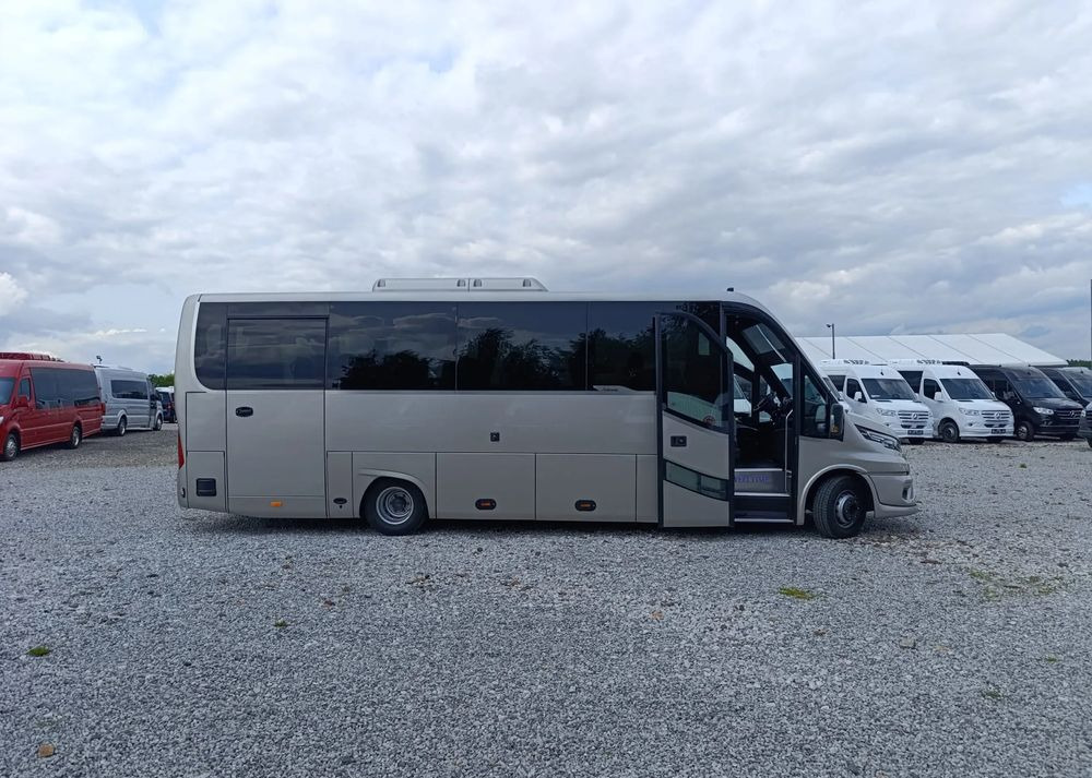 Iveco Mercus Daily 70C21 - Väikebuss, Mikrobuss: pilt 3 Iveco Mercus Daily 70C21 - Väikebuss, Mikrobuss: pilt 3