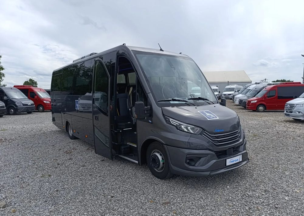 Iveco Mercus Daily 70C21 - Väikebuss, Mikrobuss: pilt 2 Iveco Mercus Daily 70C21 - Väikebuss, Mikrobuss: pilt 2