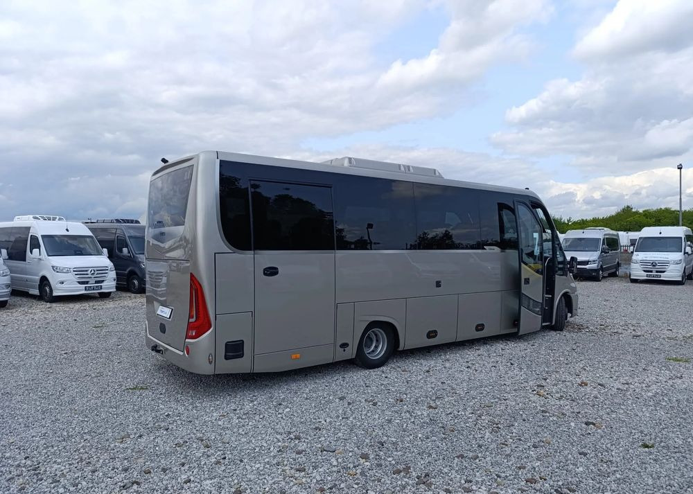 Iveco Mercus Daily 70C21 - Väikebuss, Mikrobuss: pilt 5 Iveco Mercus Daily 70C21 - Väikebuss, Mikrobuss: pilt 5