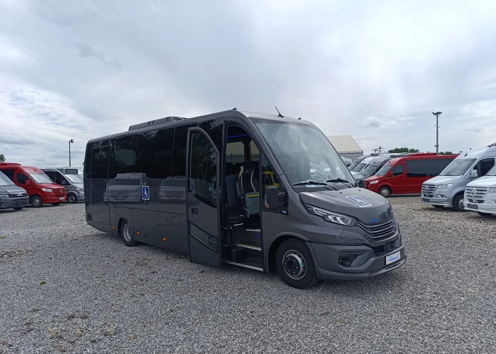 Iveco Mercus Daily 70C21 - Väikebuss, Mikrobuss: pilt 3 Iveco Mercus Daily 70C21 - Väikebuss, Mikrobuss: pilt 3