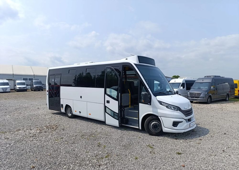 Iveco Mercus Daily City - Väikebuss, Mikrobuss: pilt 2 Iveco Mercus Daily City - Väikebuss, Mikrobuss: pilt 2
