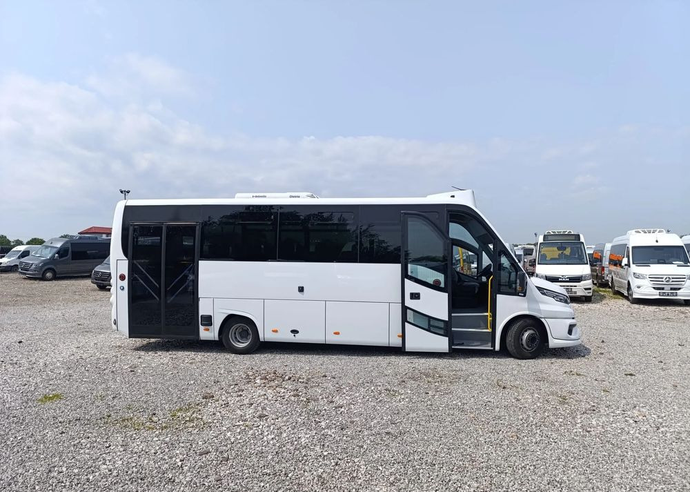 Iveco Mercus Daily City - Väikebuss, Mikrobuss: pilt 3 Iveco Mercus Daily City - Väikebuss, Mikrobuss: pilt 3