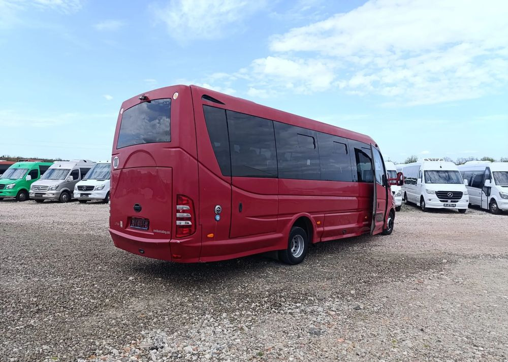 Iveco Sunrise - Väikebuss, Mikrobuss: pilt 3 Iveco Sunrise - Väikebuss, Mikrobuss: pilt 3