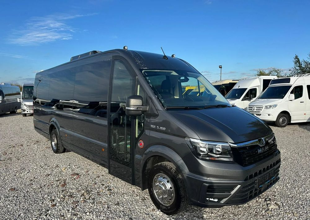 MAN 5.160 - Väikebuss, Mikrobuss: pilt 1 MAN 5.160 - Väikebuss, Mikrobuss: pilt 1