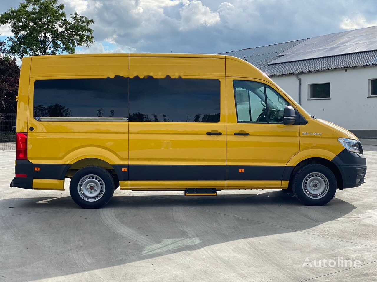 MAN E-TGE 3.140 - Väikebuss, Elektribuss: pilt 3 MAN E-TGE 3.140 - Väikebuss, Elektribuss: pilt 3