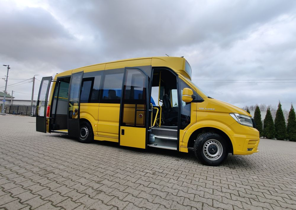 MAN E-tge CITY - Väikebuss, Elektribuss: pilt 3 MAN E-tge CITY - Väikebuss, Elektribuss: pilt 3