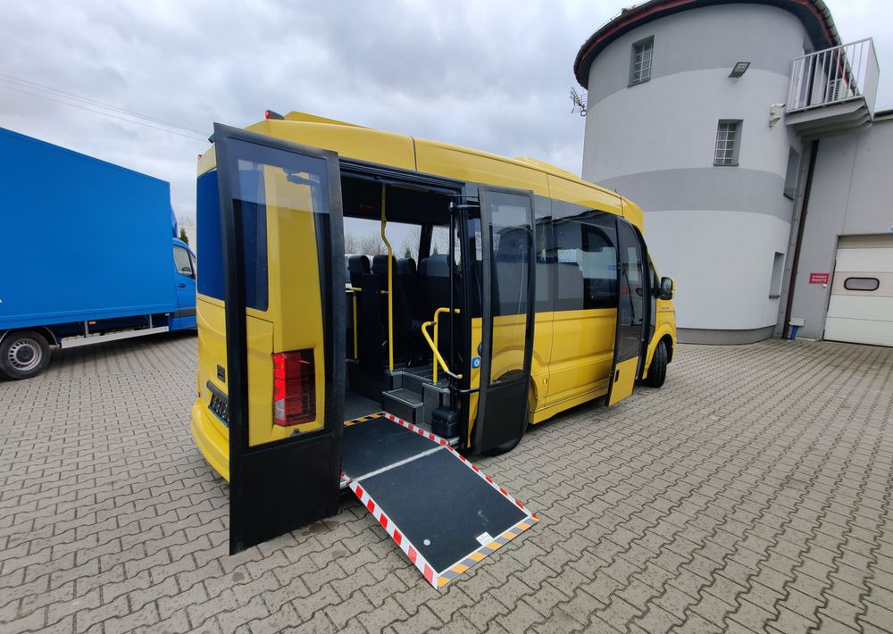 MAN E-tge CITY - Väikebuss, Elektribuss: pilt 5 MAN E-tge CITY - Väikebuss, Elektribuss: pilt 5