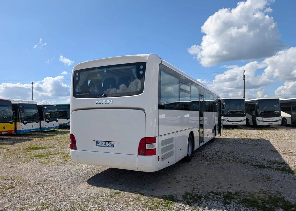 MAN Lion's Intercity - Maakonnaliini buss: pilt 5 MAN Lion's Intercity - Maakonnaliini buss: pilt 5