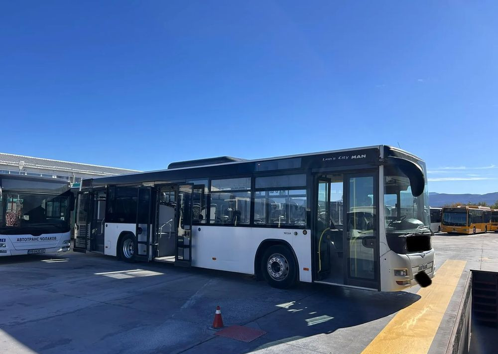 MAN Lions City LE - Linnaliini buss: pilt 2 MAN Lions City LE - Linnaliini buss: pilt 2