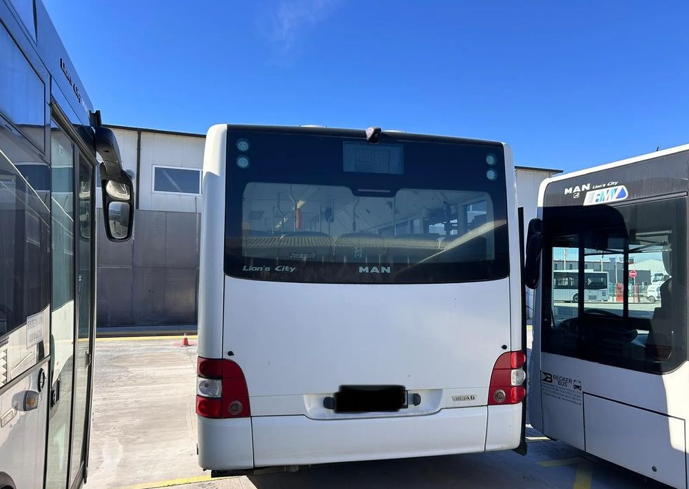 MAN Lions City LE - Linnaliini buss: pilt 5 MAN Lions City LE - Linnaliini buss: pilt 5