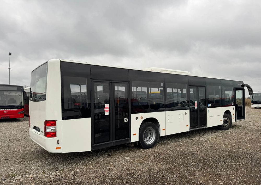 MAN Lions City - Linnaliini buss: pilt 3 MAN Lions City - Linnaliini buss: pilt 3