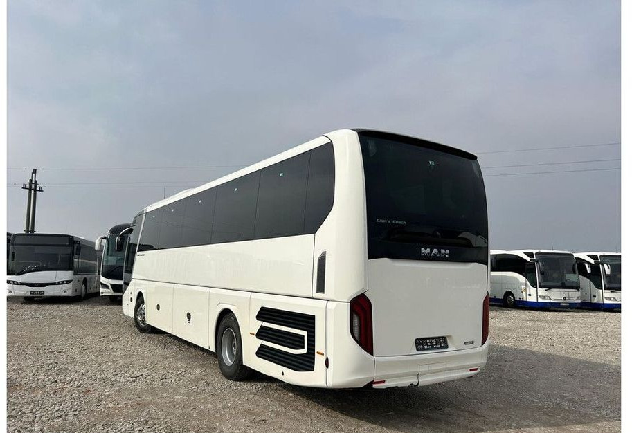 Kaugsõidu buss MAN Lions Coach: pilt 6 Kaugsõidu buss MAN Lions Coach: pilt 6